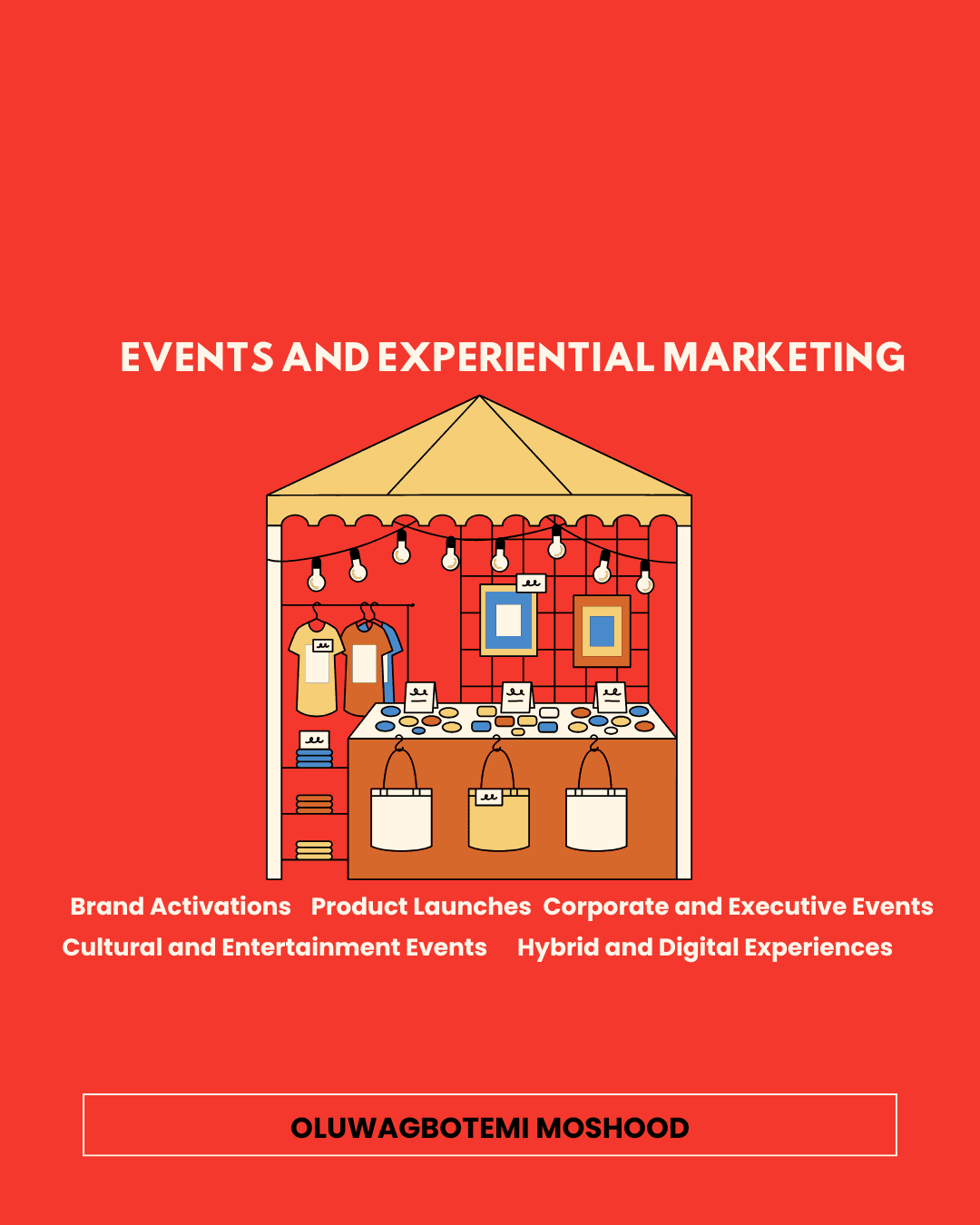 Events & Experiential Marketing Campaigns: How Brands Create Meaningful, High-Impact Experiences